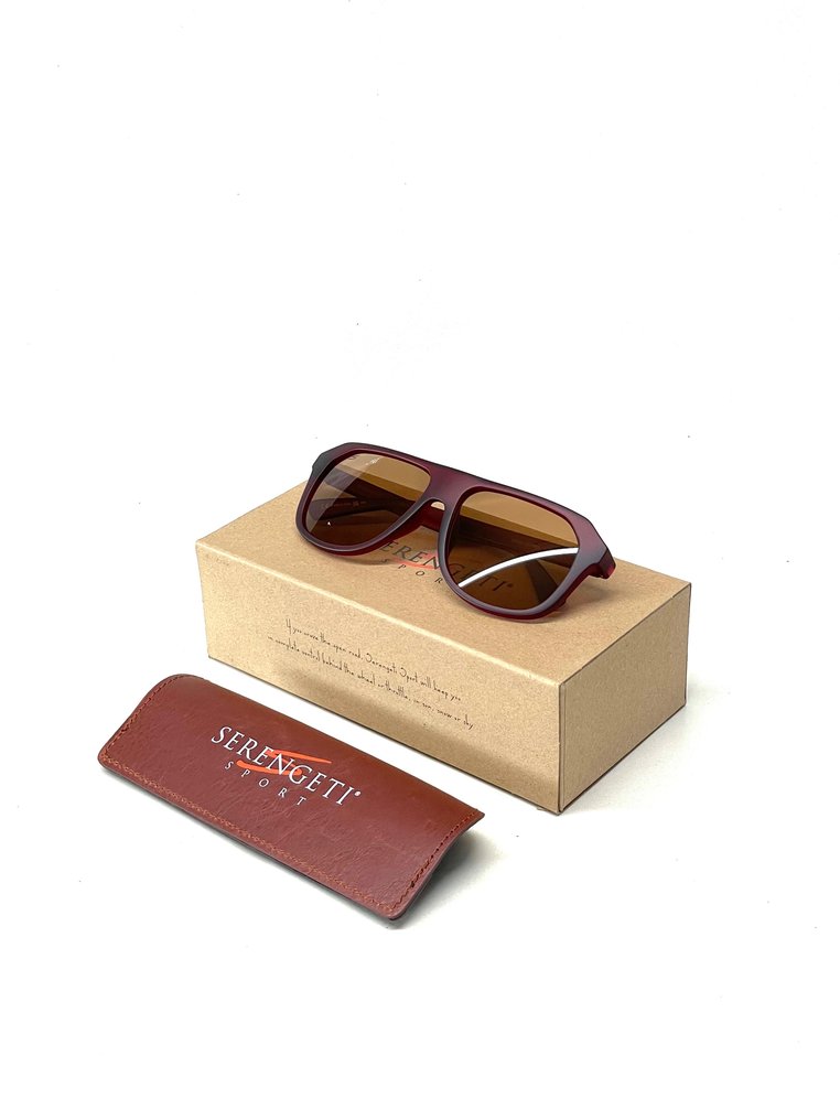 Other brand - SERENGETI Sport, Oatman SS535004, Handmade, Polarized Drivers, Spectral Control Photochromic *New - Γυαλιά ηλίου #1.0