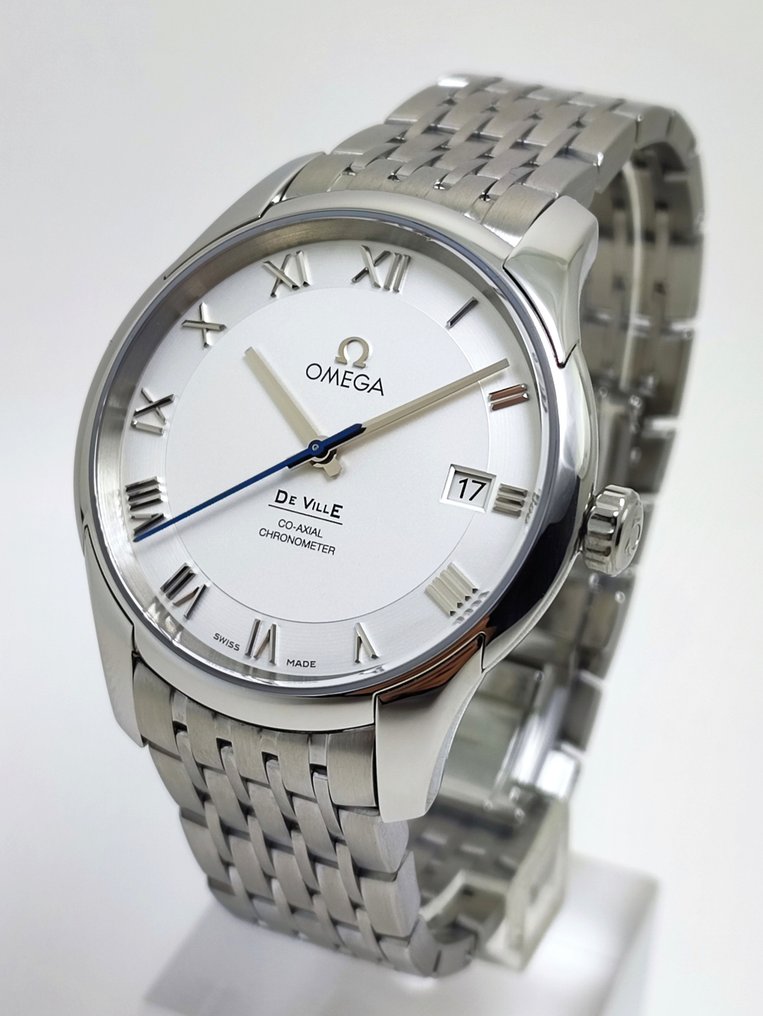 Omega - De Ville Co-Axial Chronometer - 431.10.41.21.02.001 - Άνδρες - 2011-σήμερα #2.1