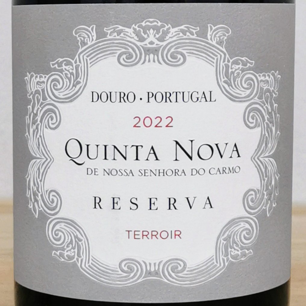 2022 Quinta Nova de Nossa Senhora do Carmo, 'Quinta Nova' Tinto - Ντουέρο Reserva - 6 Bottles (0.75L) #2.1