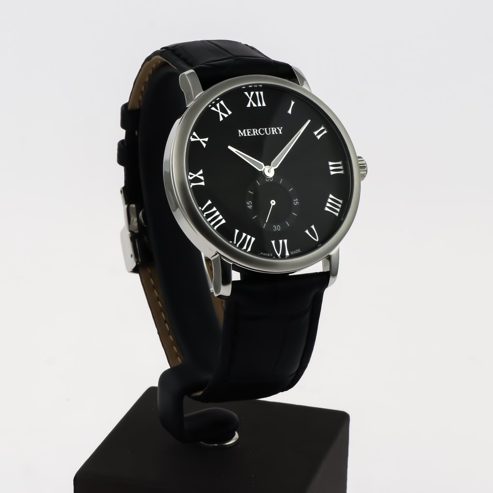 Mercury - Swiss Watch - ME405-SL-3 - No Reserve Price - Men - 2010-2020 #2.1
