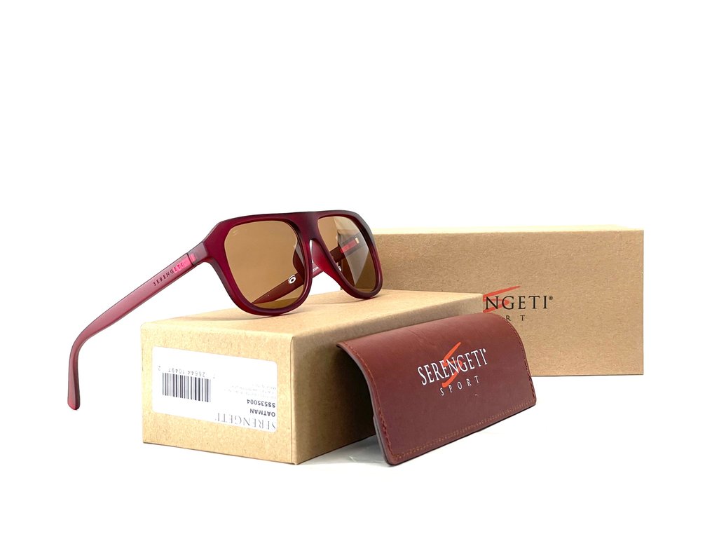 Other brand - SERENGETI Sport, Oatman SS535004, Handmade, Polarized Drivers, Spectral Control Photochromic *New - Γυαλιά ηλίου #3.2
