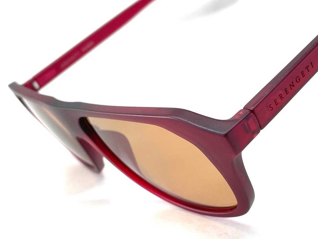 Other brand - SERENGETI Sport, Oatman SS535004, Handmade, Polarized Drivers, Spectral Control Photochromic *New - Γυαλιά ηλίου #4.3