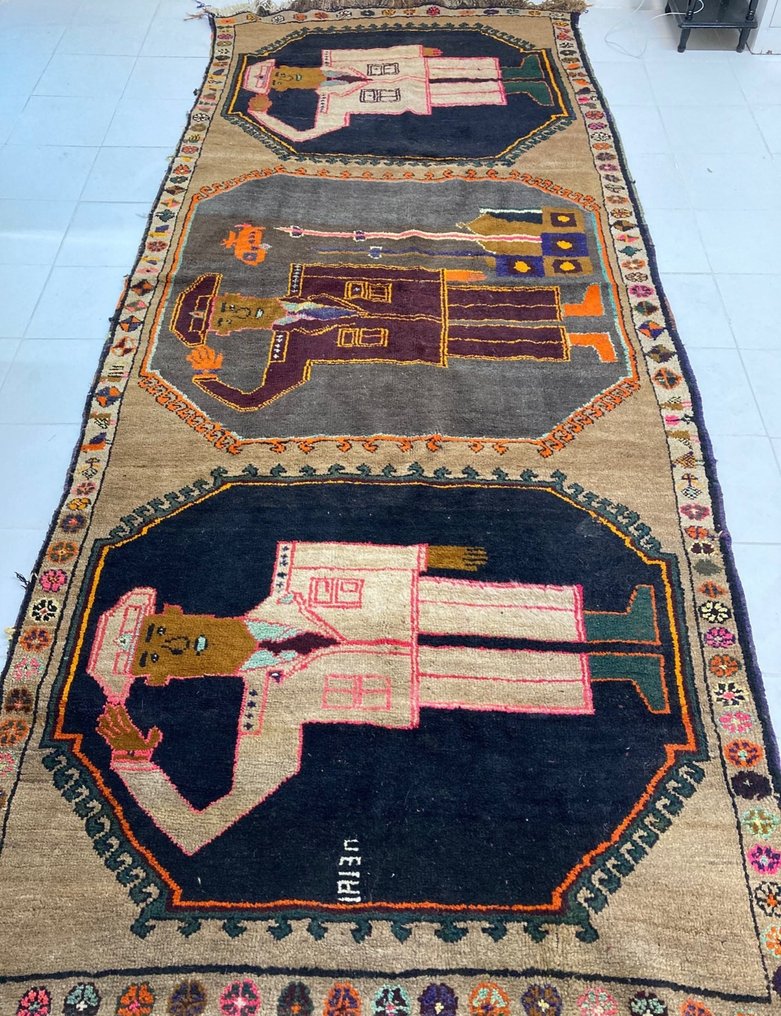 Tapis - 350 cm - 150 cm #1.0