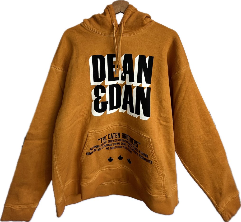 Dsquared2 - Hoodie #1.1