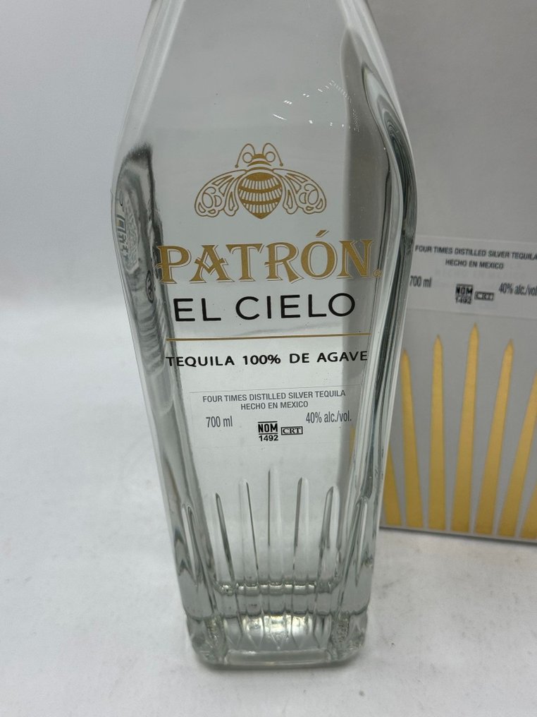Patron - Tequila El Cielo - 70厘升 #2.1