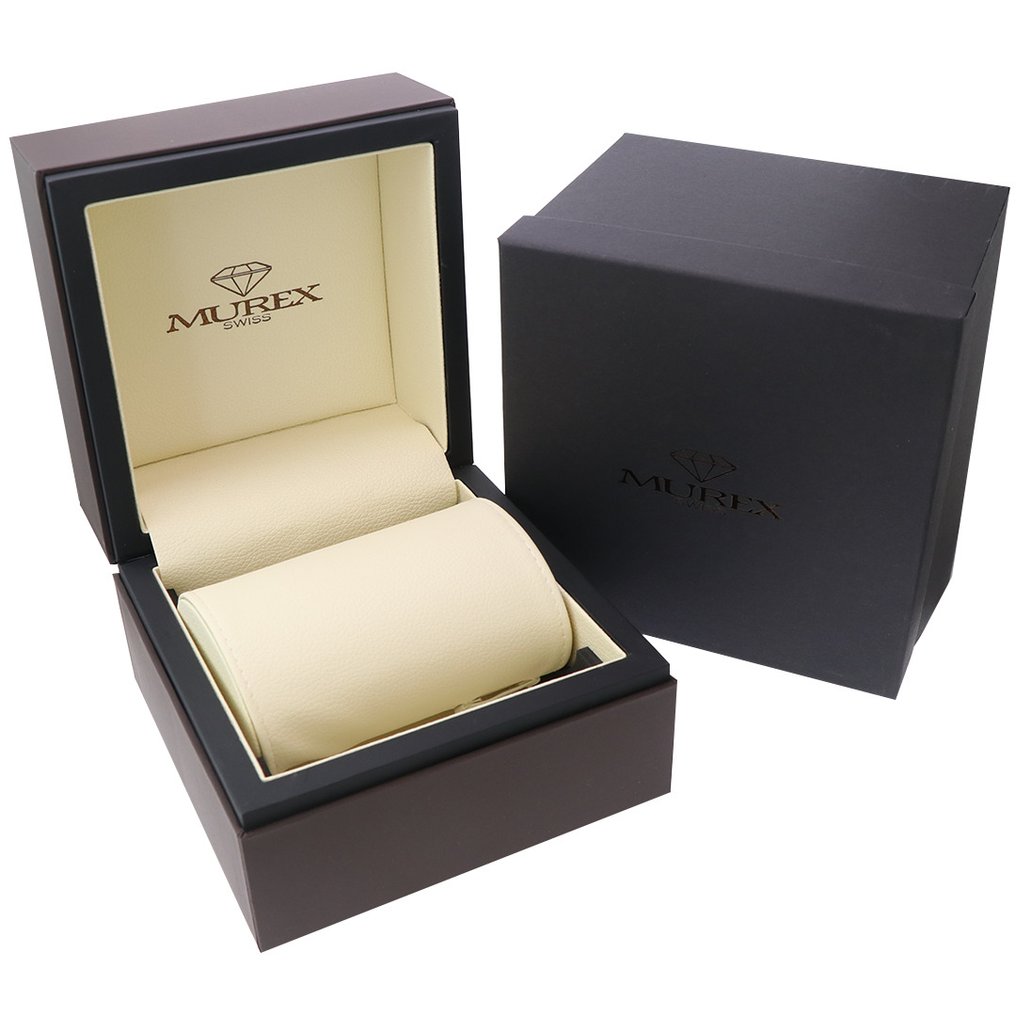 Murex - SUPREMO Automatic Diamond - MUA652-SRL-D-12 - Sem preço de reserva - Senhora - Depois de 2020 #3.2