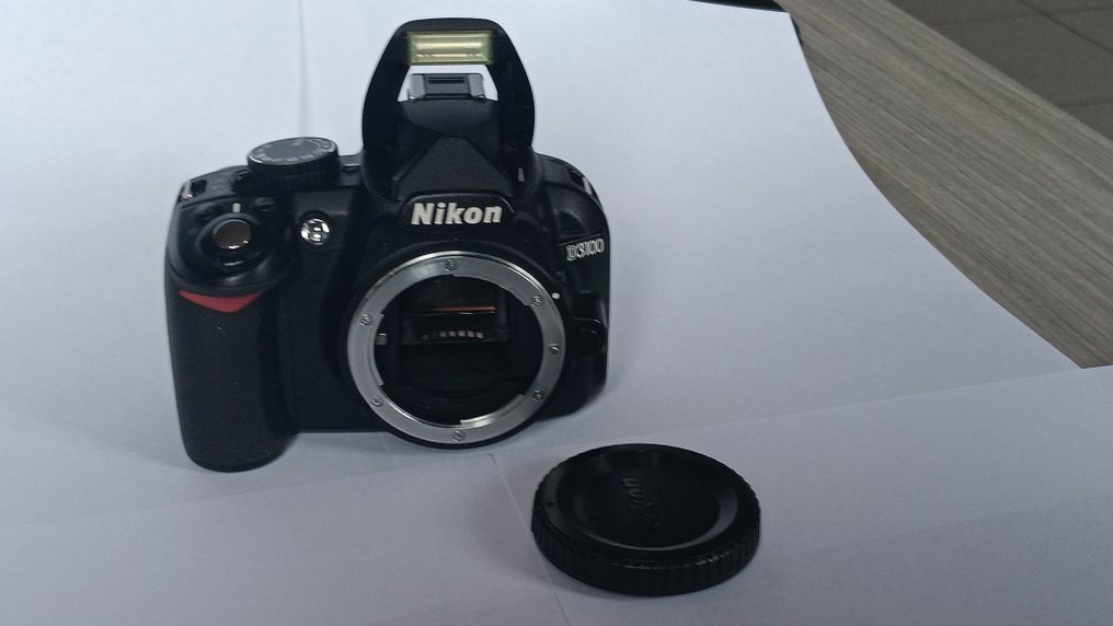 Nikon D3100 Digital camera #3.2