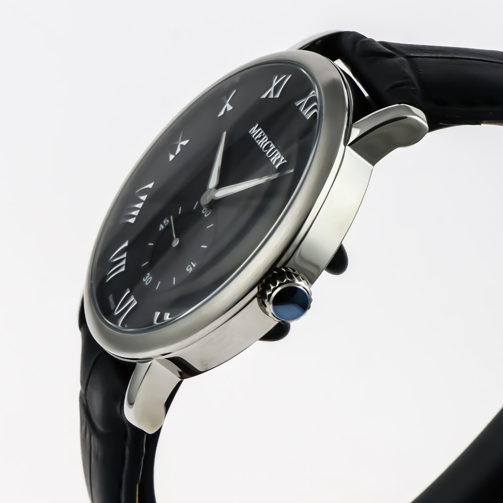 Mercury - Swiss Watch - ME405-SL-3 - No Reserve Price - Men - 2010-2020 #4.3