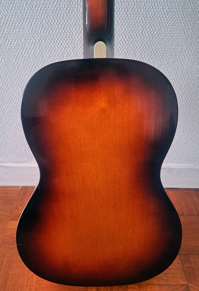 Klira - Folk/blues parlor electro-acoustic -  - Ηλεκτροακουστική κιθάρα - Γερμανία - 1960 #4.3