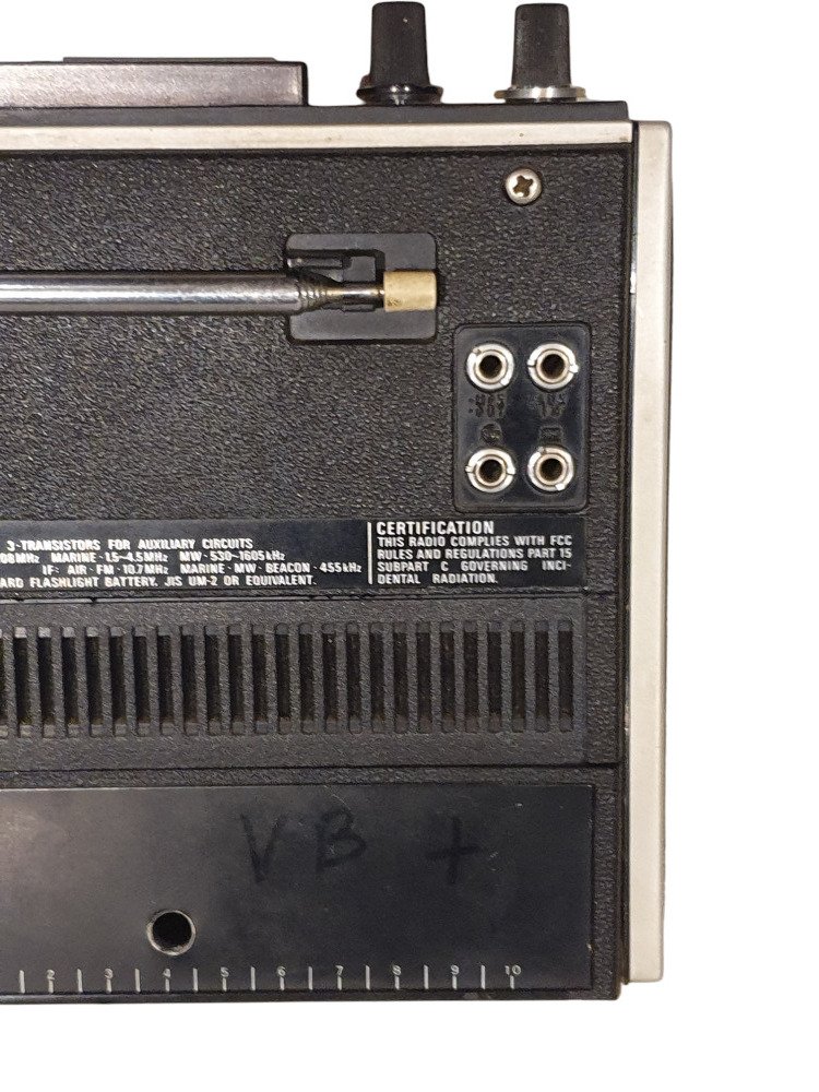 Sony - ICF-8500 Transistorradio - Catawiki
