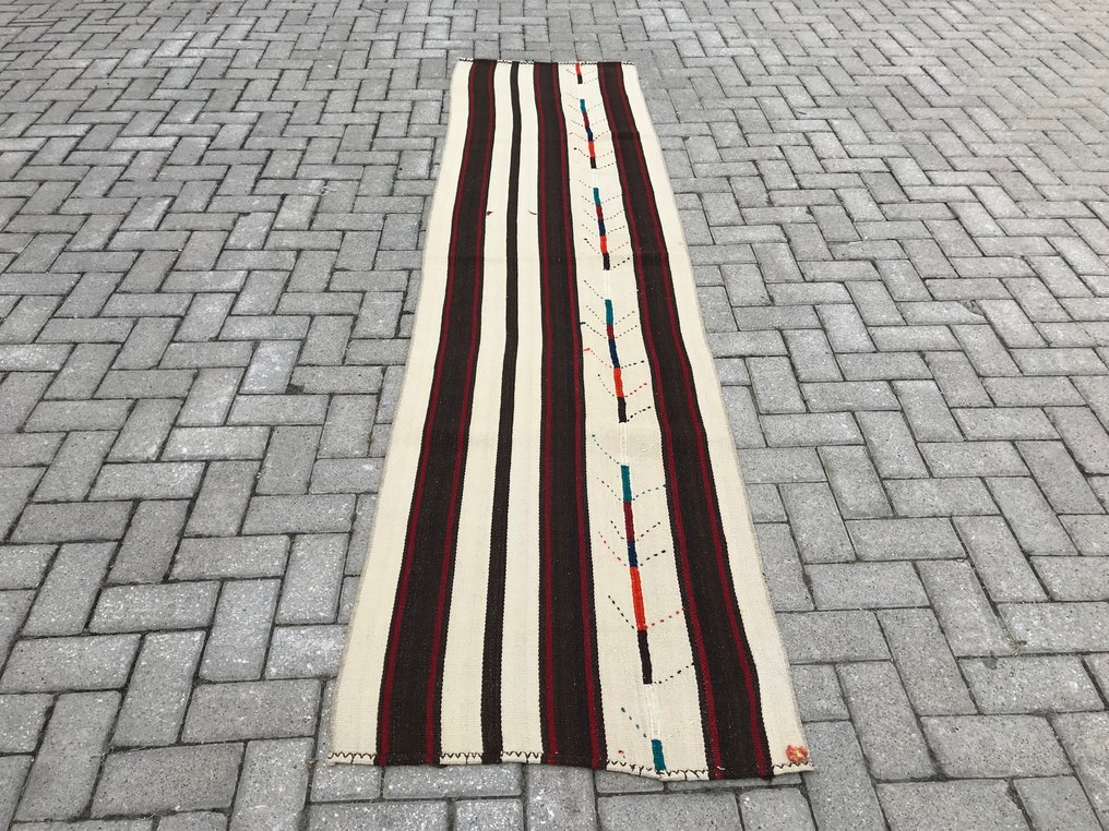 Sivas - 長條地毯 - 290 cm - 70 cm - 土耳其手工跑步鞋 #1.1