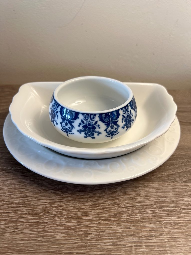 KLM - Marcel Wanders - Dinner service (19) - Porcelain #1.0