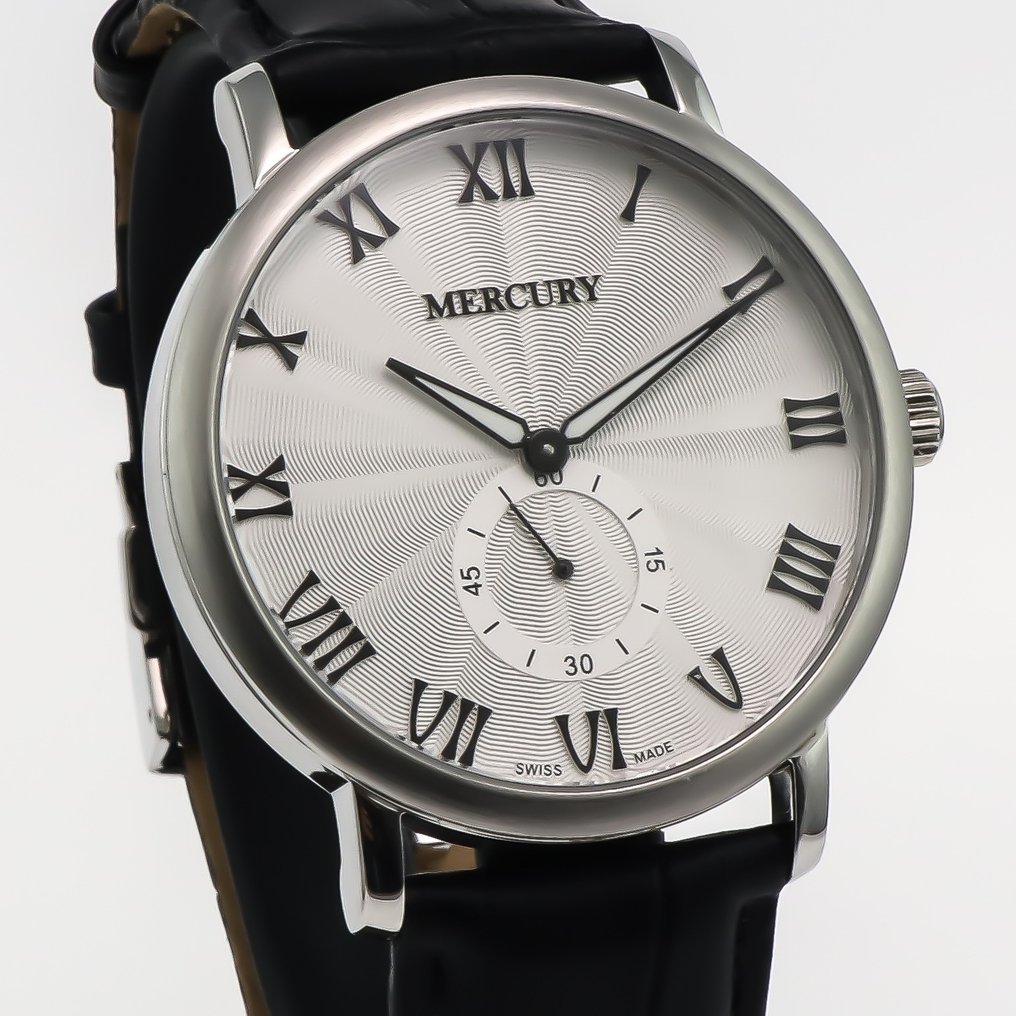 Mercury - Swiss Watch - ME405-SL-1 - 没有保留价 - 男士 - 2010-2020年  #1.0