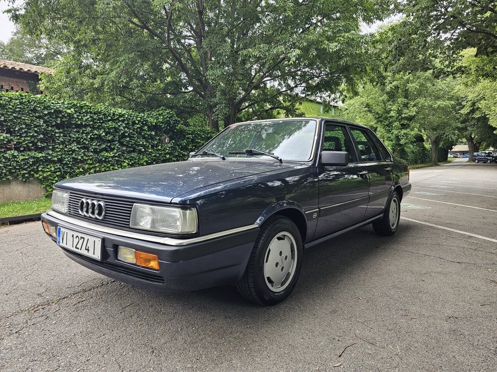 Audi - 90 2.2 - 41.000 km - 1986 #3.2