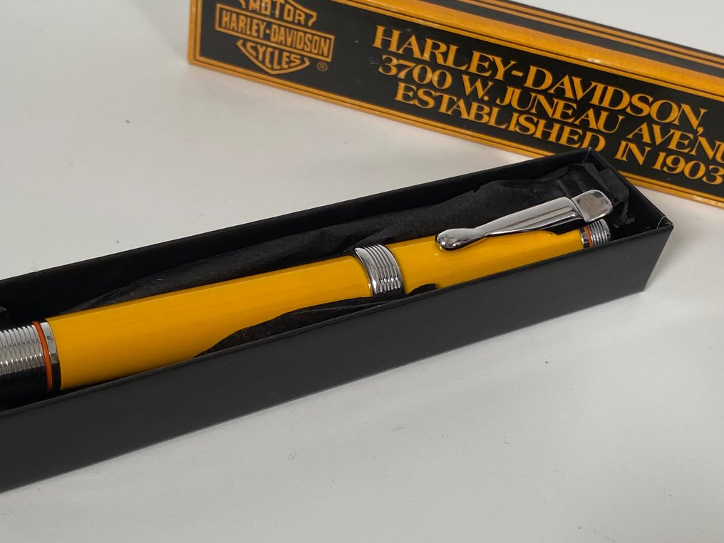 Harley Davidson - 沒有保留價 - 自來水筆 #1.0