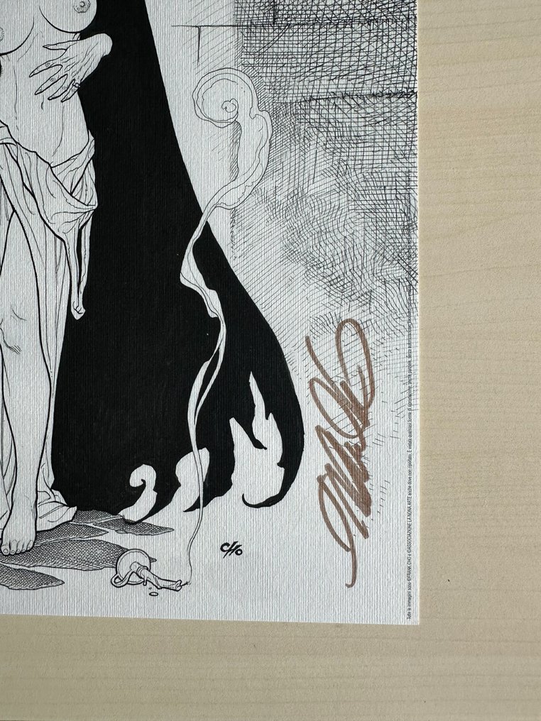 Cho, Frank - 1 Offset Print - Dracula - Dracula - 2023 #2.1