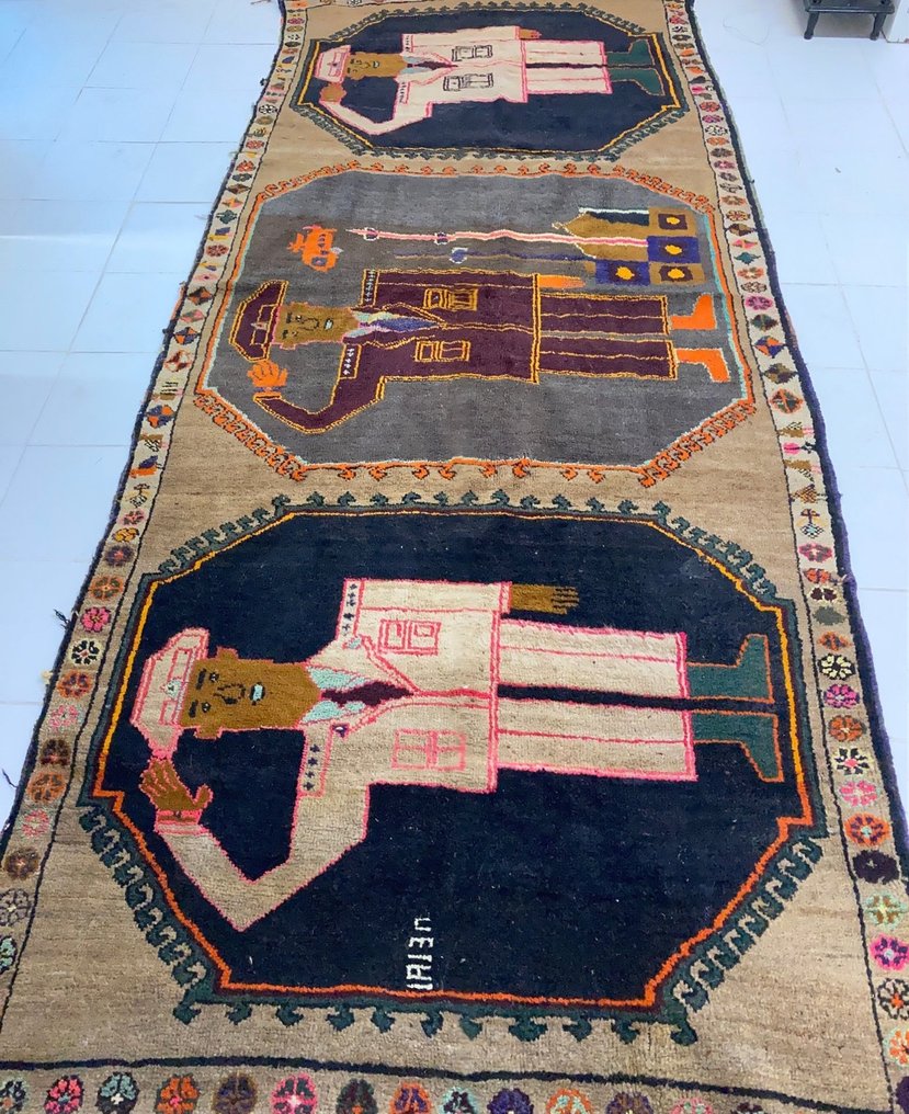 Tapis - 350 cm - 150 cm #4.3