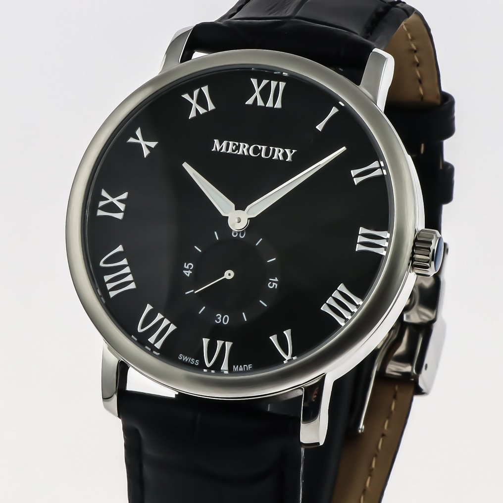 Mercury - Swiss Watch - ME405-SL-3 - No Reserve Price - Men - 2010-2020 #1.0
