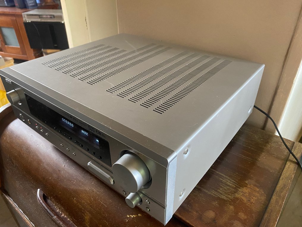 Denon AVR1604 Solid state multichannel receiver Catawiki