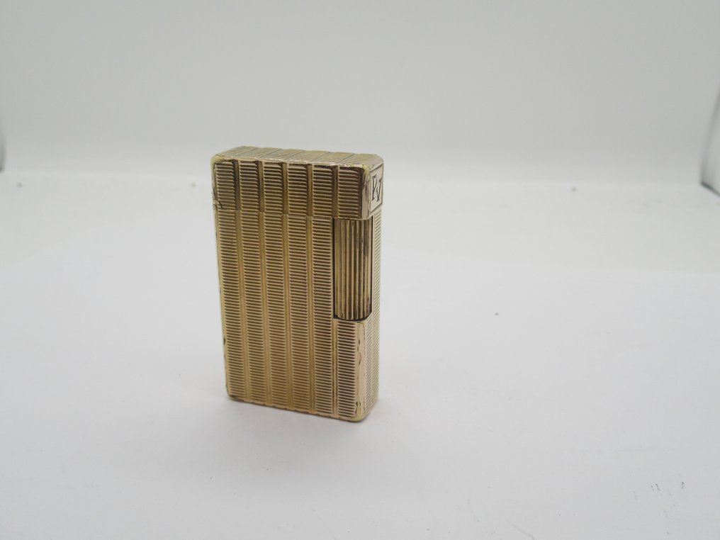 S.T. Dupont - Lighter - Gold-plated #1.1