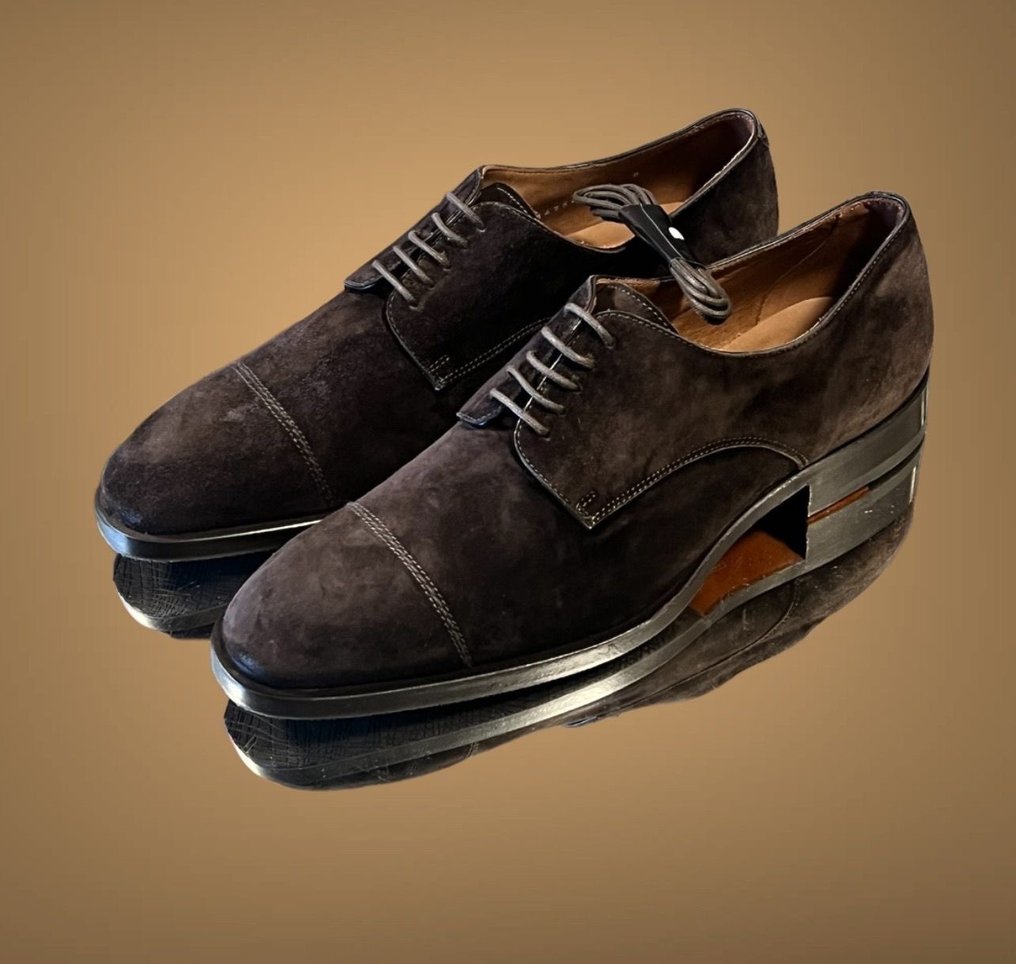 Fratelli Rossetti - 乐福鞋 - 尺寸: Shoes / EU 42 #2.1