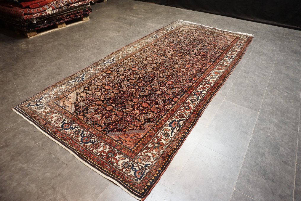 哈馬丹 伊朗 - 地毯 - 325 cm - 145 cm #2.1