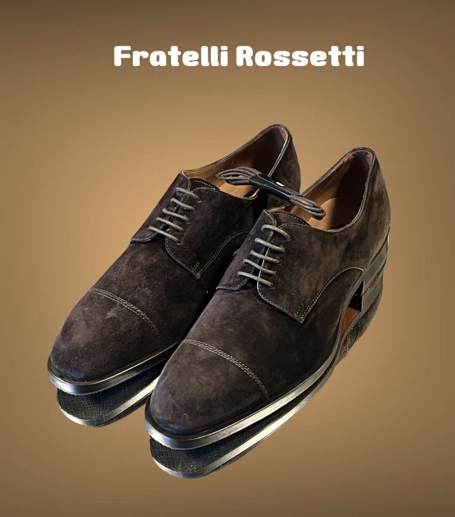 Fratelli Rossetti - 懶漢鞋 - 尺寸: Shoes / EU 42 #1.1