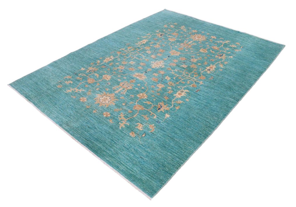 Designer Carpet -Ziegler - Farahan- New - Rug - 234 cm - 173 cm - Hand knotted - New #1.2