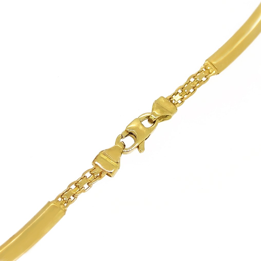 Collier - 18 carats Or jaune #2.1