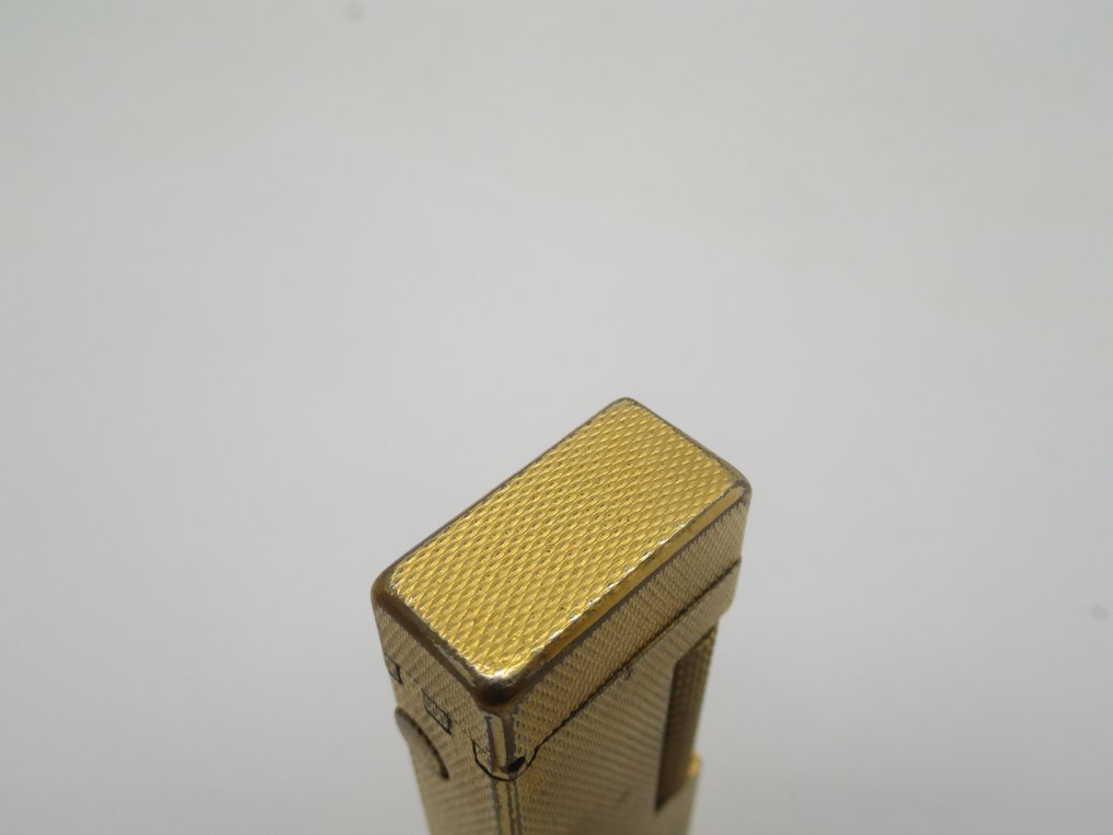 Dunhill - Lighter - Gold-plated #3.2