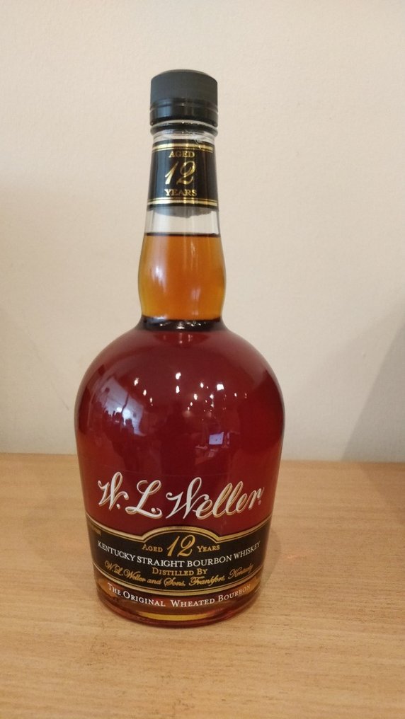 W.L. Weller 12 years old - 90 Proof  - 750 毫升 #1.1