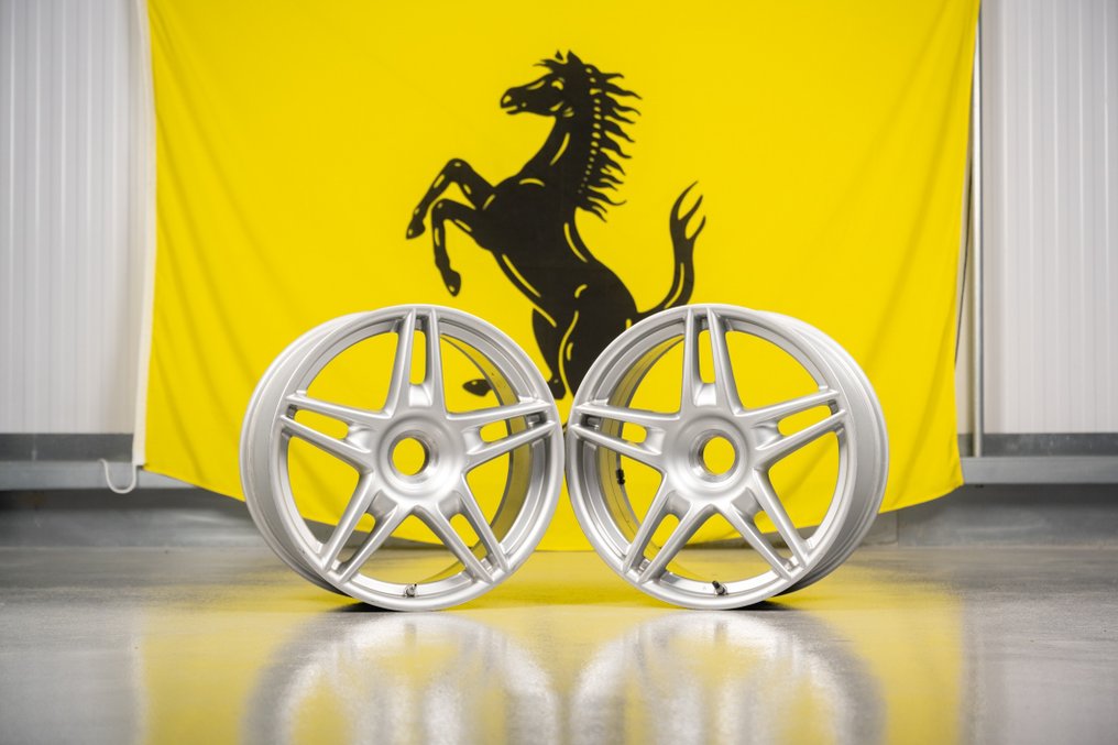 Część samochodowa - Ferrari - Enzo Ferrari Wheels #2.2