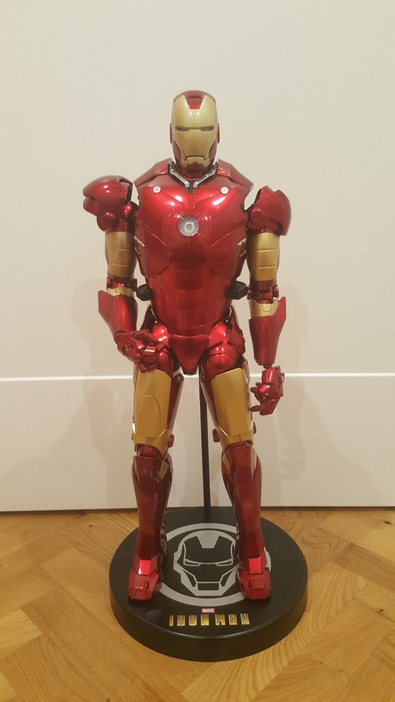 Iron Man #1.1