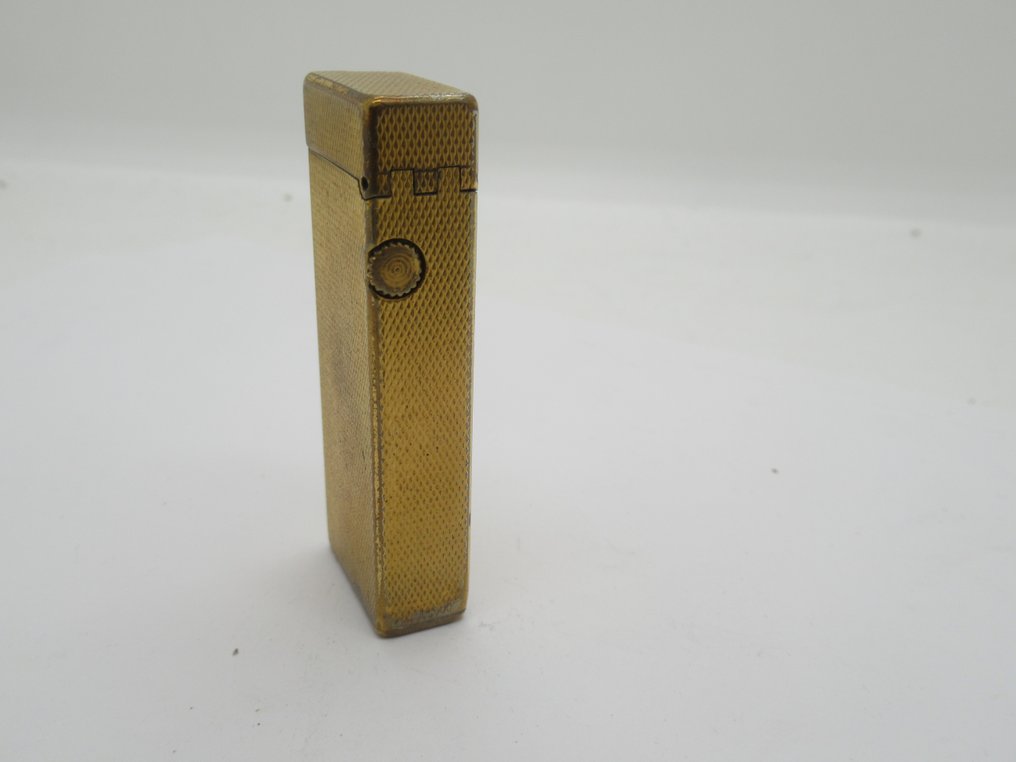 Dunhill - Lighter - Gold-plated #2.2
