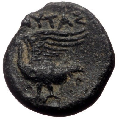 Ionia, Klazomenai. 386-301 BC  (沒有保留價) #1.1