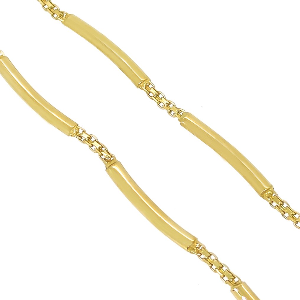 Collana - 18 carati Oro giallo #1.2