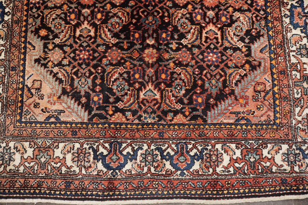 哈馬丹 伊朗 - 地毯 - 325 cm - 145 cm #3.1