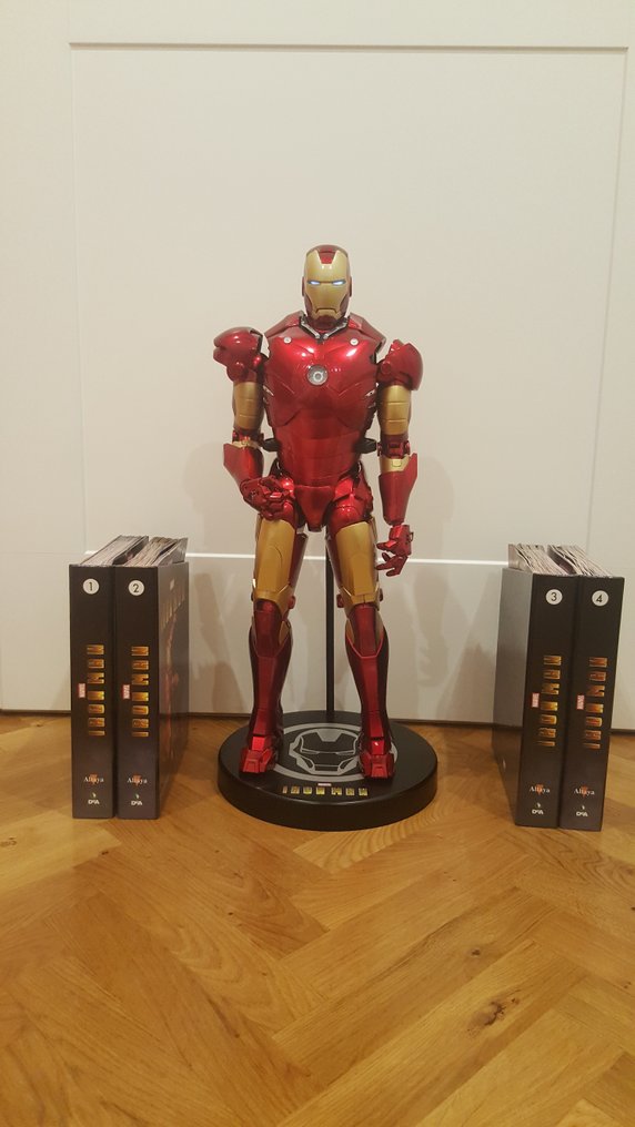 Iron Man #2.1