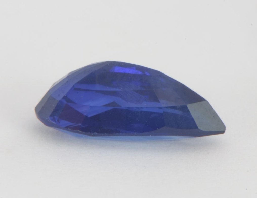 Deep Blue Sapphire - 1.13 ct #2.2