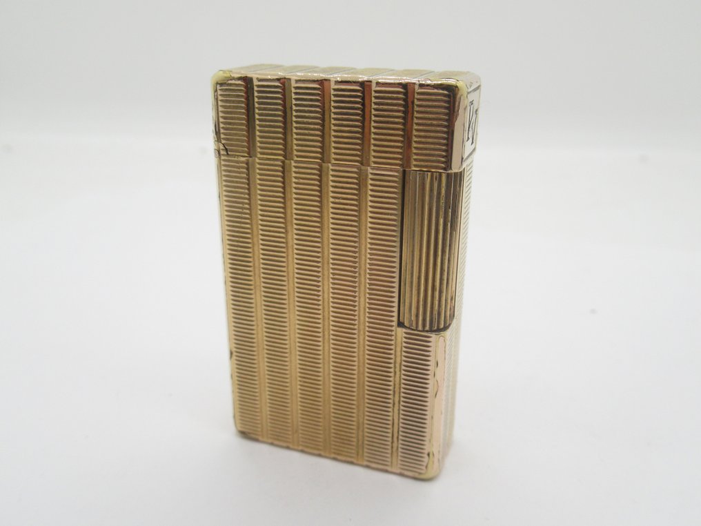 S.T. Dupont - Lighter - Gold-plated #2.1