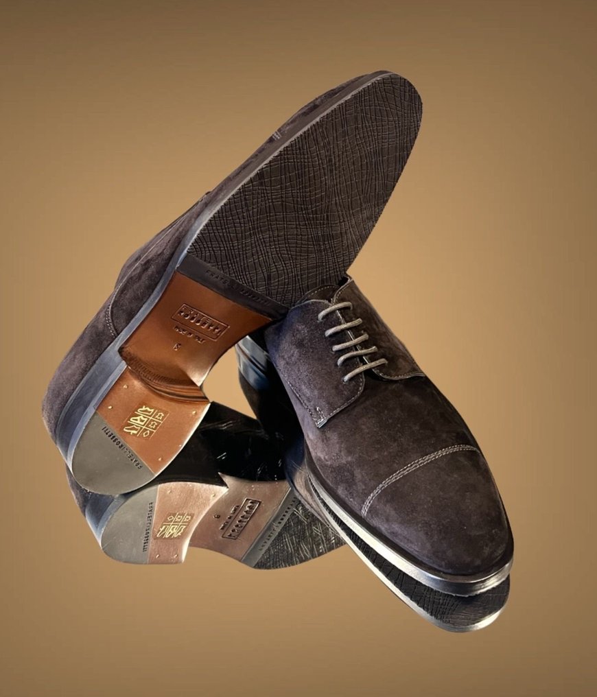 Fratelli Rossetti - 懶漢鞋 - 尺寸: Shoes / EU 44 #1.2