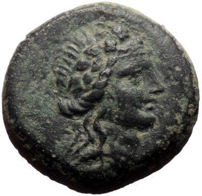 Bitínia, Nicomedia. Prousias II Kynegos. 182-149 BC  (Sem preço de reserva) #1.2