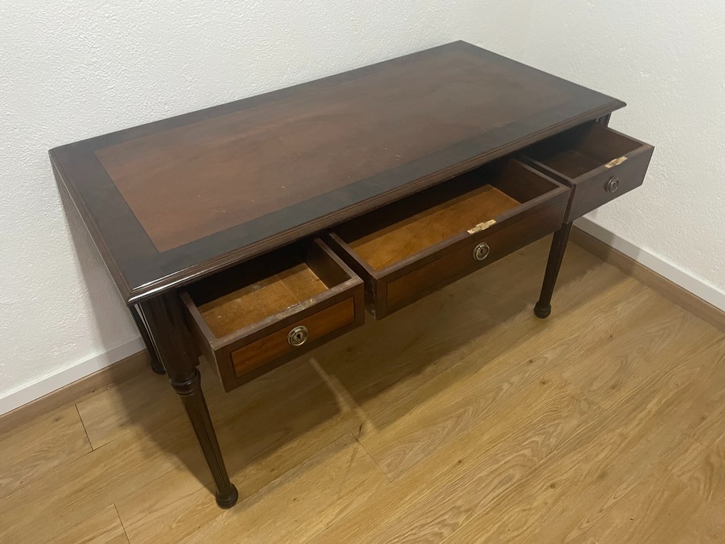 Schreibtisch - Holz #3.1