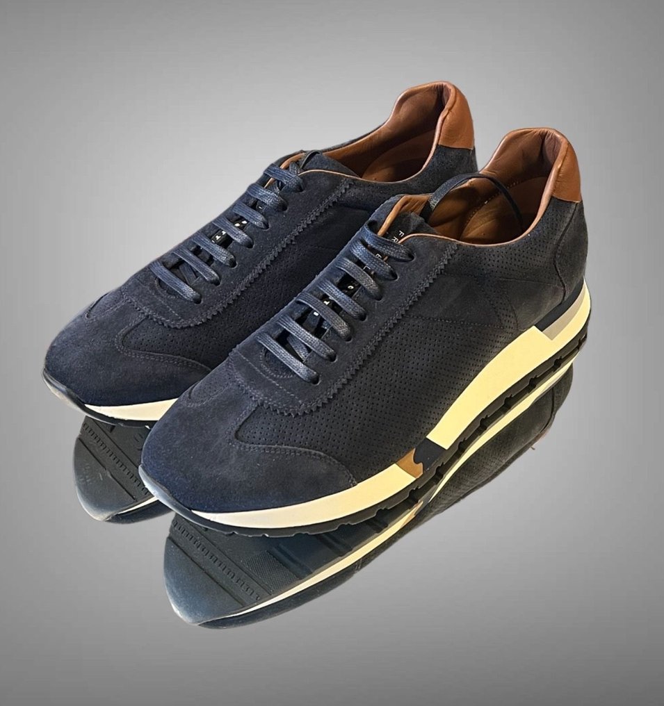Fratelli Rossetti - Sneakers - Maat: Shoes / EU 42 #1.2