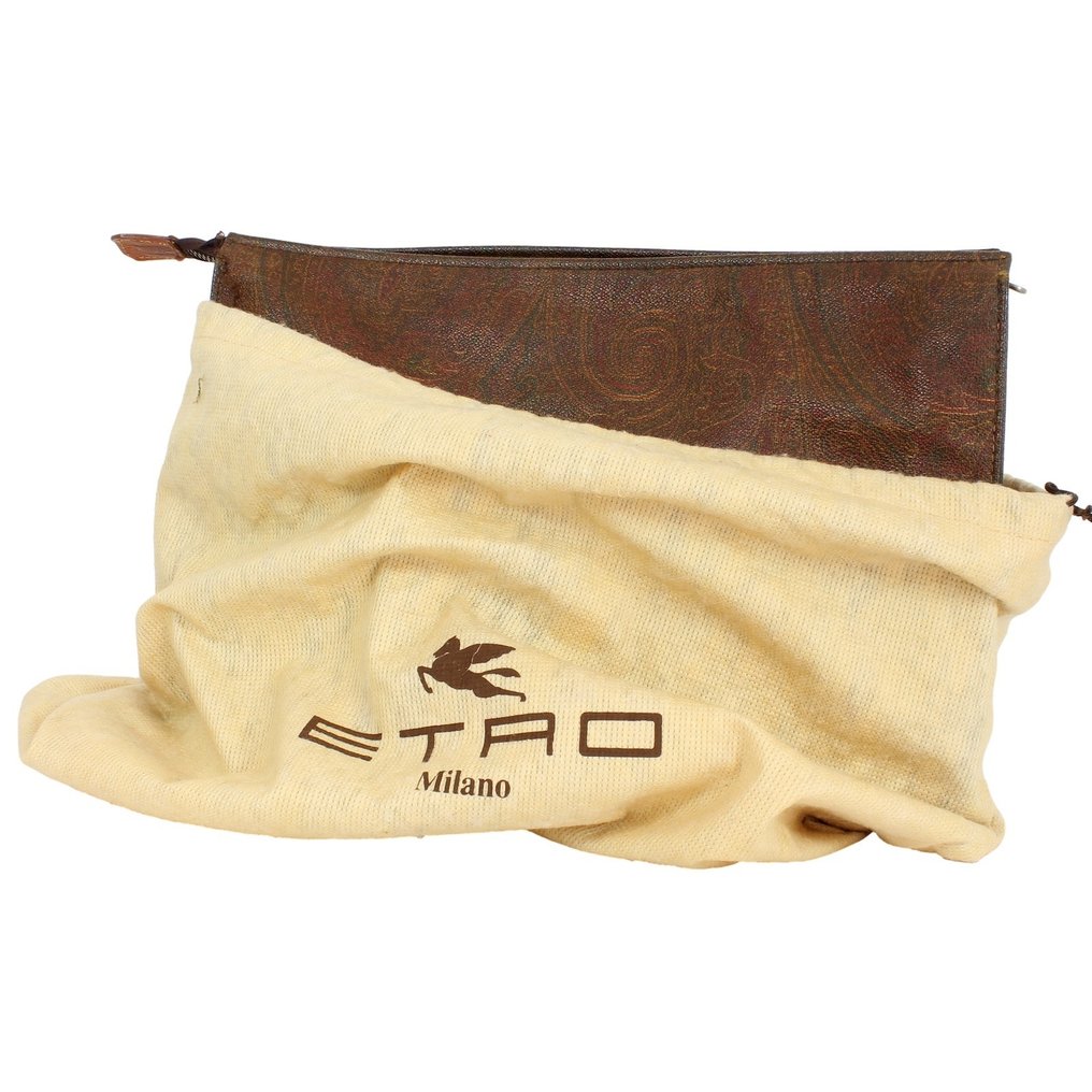 Etro - clutch - Håndtaske uden hank #1.2