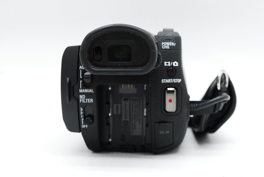 Sony HDR-CX900 Digital video camera #3.1