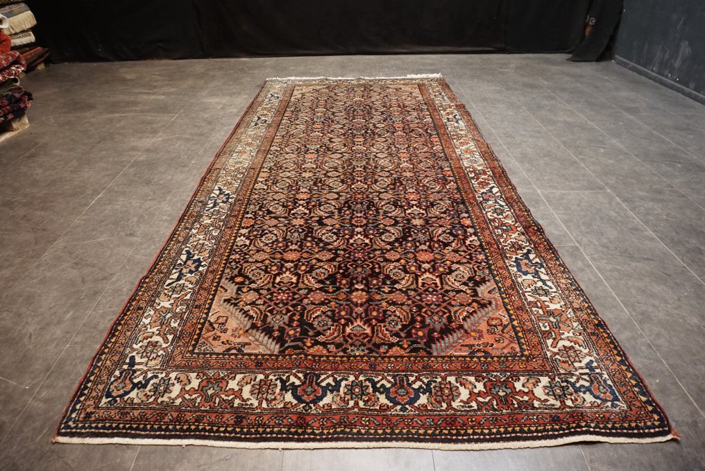 哈馬丹 伊朗 - 地毯 - 325 cm - 145 cm #1.1