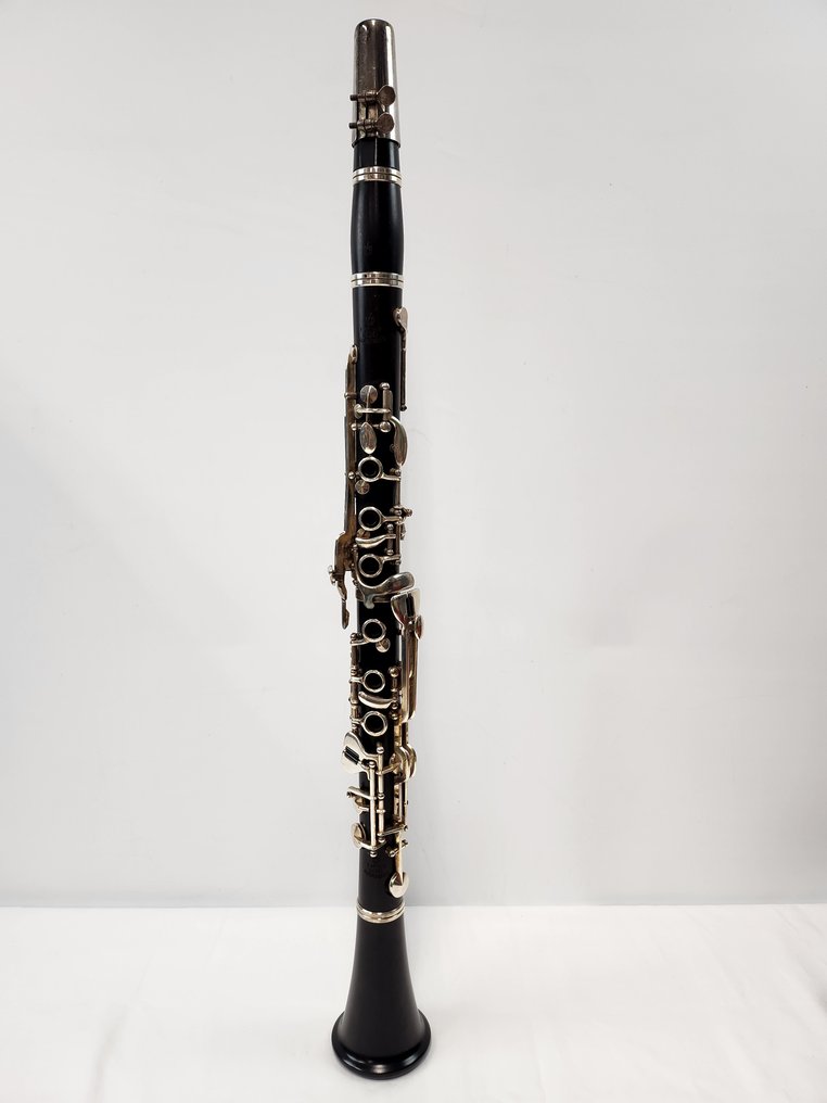 F. Arthur Uebel - Modell 621 -  - Clarinetto in si♭ - Germania #3.1