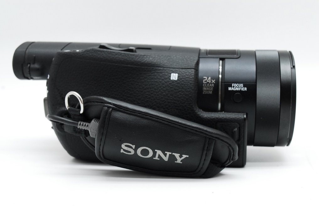 Sony HDR-CX900 Digital video camera #3.2