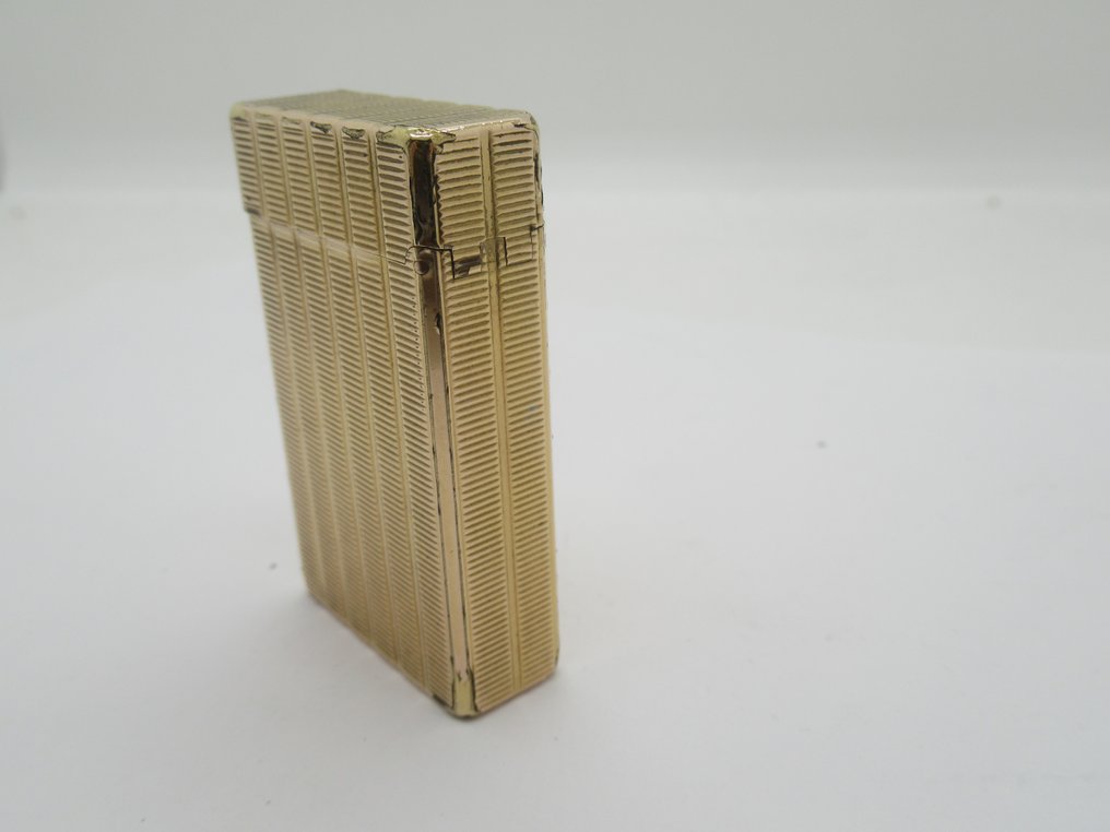 S.T. Dupont - Lighter - Gold-plated #3.2